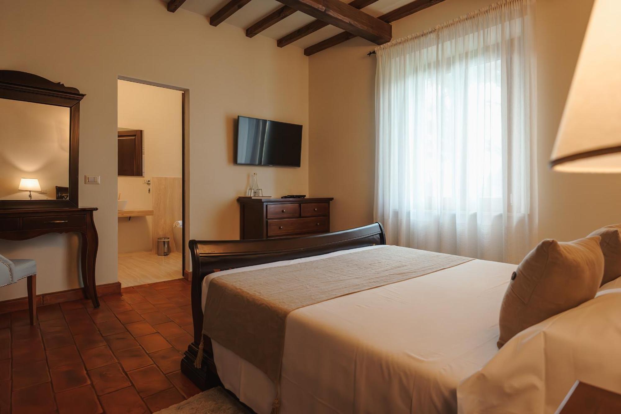 Wine Estate Rooms Paradiso Di Cacuci Монтальчино Екстер'єр фото
