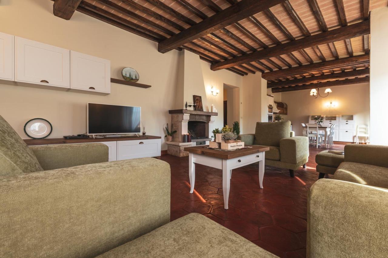 Wine Estate Rooms Paradiso Di Cacuci Монтальчино Екстер'єр фото