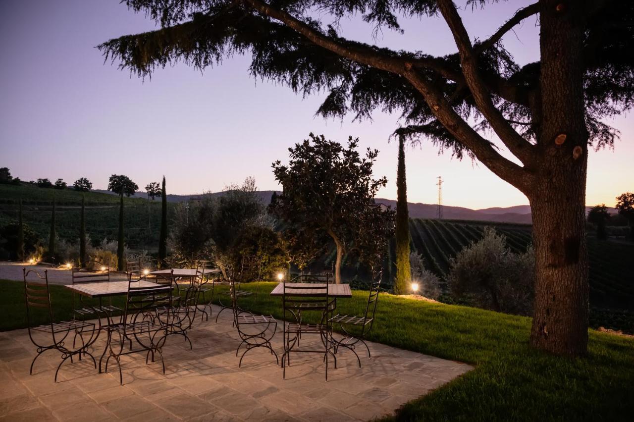 Wine Estate Rooms Paradiso Di Cacuci Монтальчино Екстер'єр фото