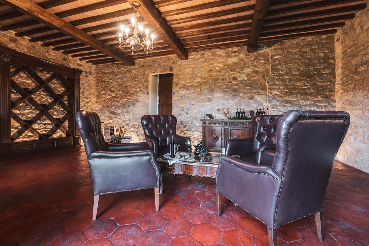 Wine Estate Rooms Paradiso Di Cacuci Монтальчино Екстер'єр фото