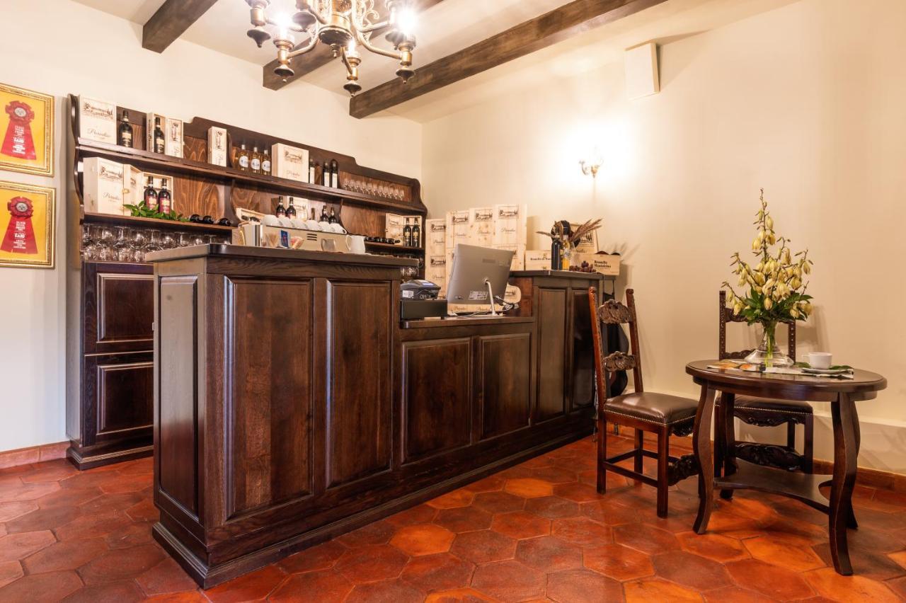 Wine Estate Rooms Paradiso Di Cacuci Монтальчино Екстер'єр фото