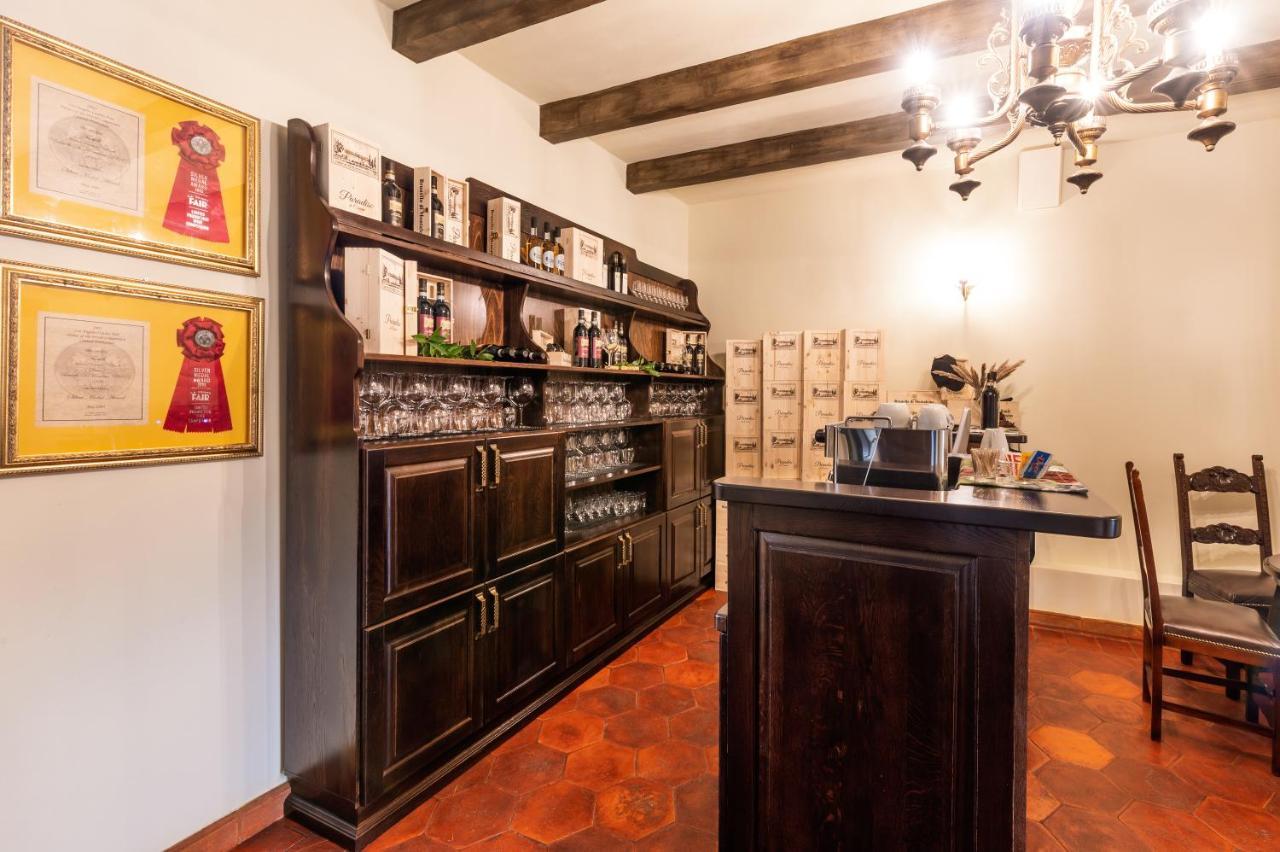 Wine Estate Rooms Paradiso Di Cacuci Монтальчино Екстер'єр фото